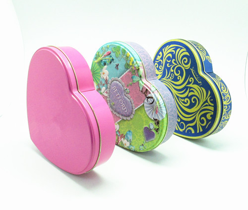 Chocolate Tins U6188