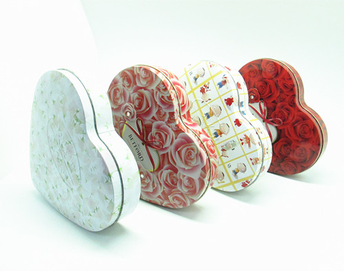 Chocolate Tins U6106