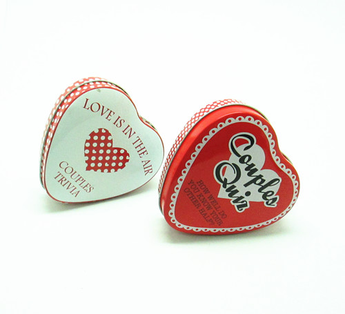 Chocolate Tins U6130