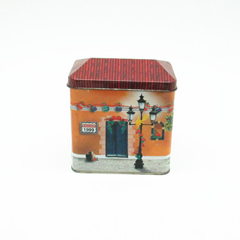 Biscuits & Cookie Tins U8848