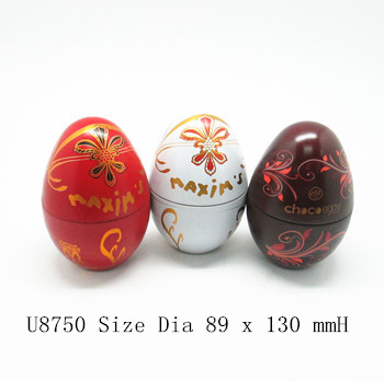 Candy & Mint Tins U8750