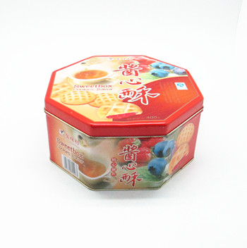 Biscuits & Cookie Tins U9003