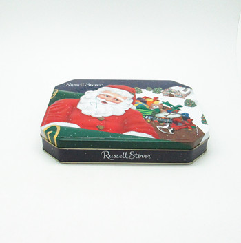 Chocolate Tins U8961