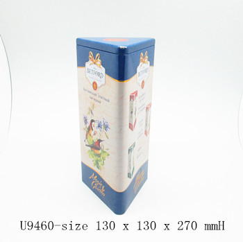 Biscuits & Cookie Tins U9460-1