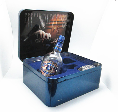 Wine Tins U9455