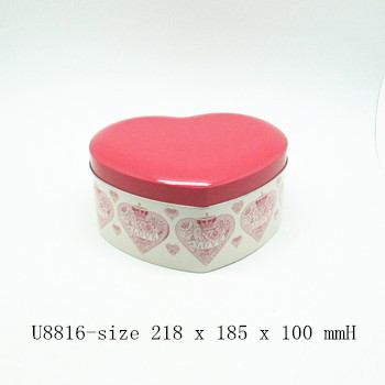 Candy & Mint Tins U8816