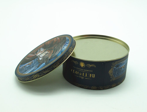 CD & DVD Tin Box U1264