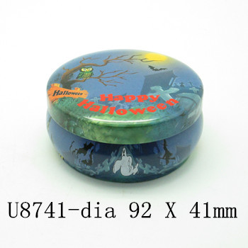 Candy & Mint Tins U8741
