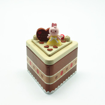 Chocolate Tins U7437