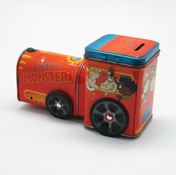 Irregular Tin U8201