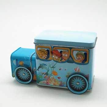 Irregular Tin U8793