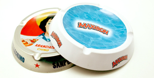 Latas embalagem