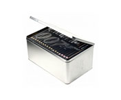 CD & DVD Tin Box u007dvd