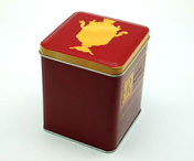 U2132 Coffee Tin