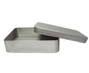 Packaging Tin Box u3201