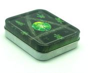 Rectangular Tins u3271