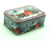 Tea Tins u3286