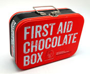 Lunch Tin & Handle Tins u3287