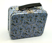 Lunch Tin & Handle Tins u7121