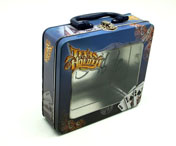 Lunch Tin & Handle Tins u7126