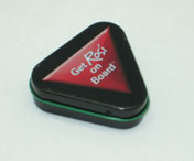 Irregular Tin U7801