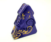 U7806d Chocolate Tin