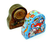 Chocolate Tins U7809