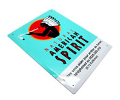 Metal Sign u8435