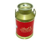 u8605 Chocolate Tin