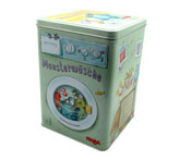 Rectangular Tins u8727