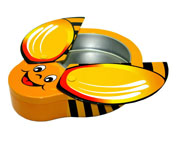 Irregular Tin U8305