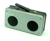 Lunch Tin & Handle Tins U8855