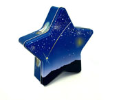 Irregular Tin U8834