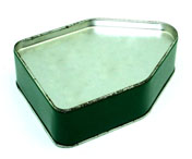Irregular Tin u8850