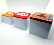 Rectangular Tins u8956h5