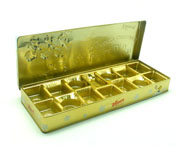 Chocolate Tins U8962