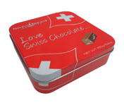 Chocolate Tins U9314