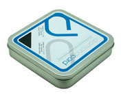 Cigar Tin U9316
