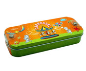 Square Tin u9426