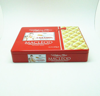 Chocolate Tins U9427