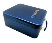 Lunch Tin & Handle Tins u9455h