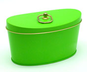 Packaging Tin Box U9481
