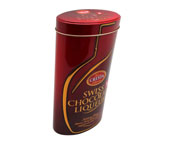 Chocolate Tins u9497