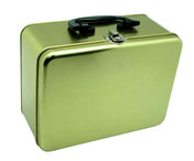 Lunch Tin & Handle Tins u9513