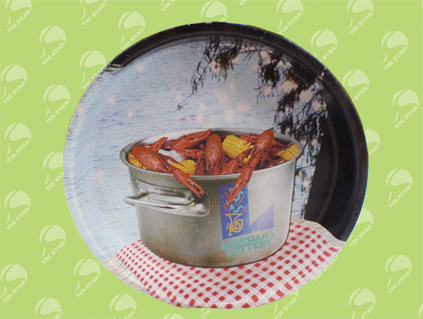 u8101 Serving Tray