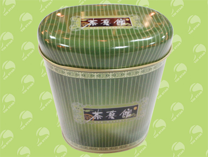 U9222 Tea Tin