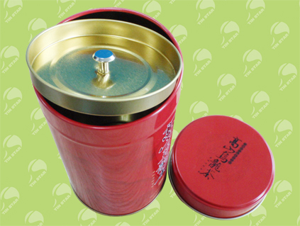 U8958H6 Tea Tin