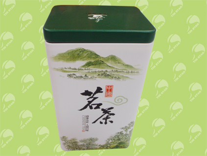 U9133 Tea Tin