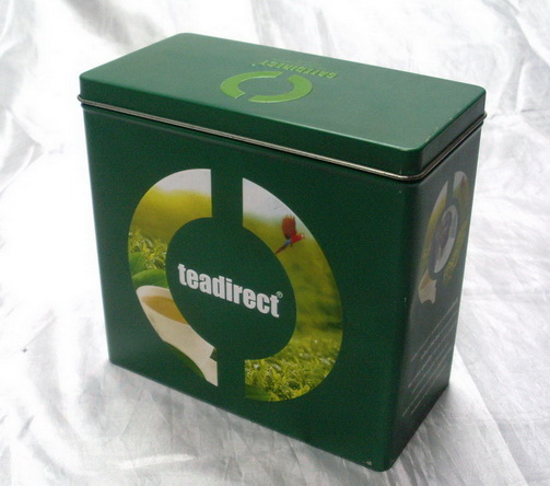 Tea Tin u3267