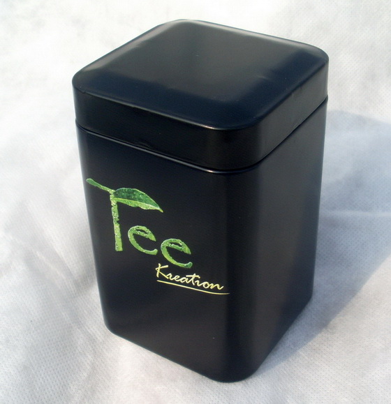 u2269r Tea Tin